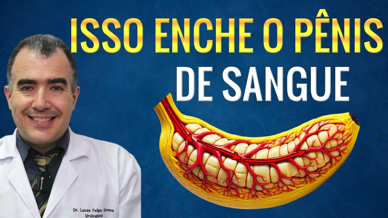 O que aumenta a potência das suas ereções