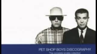 pet shop boys --dj culture