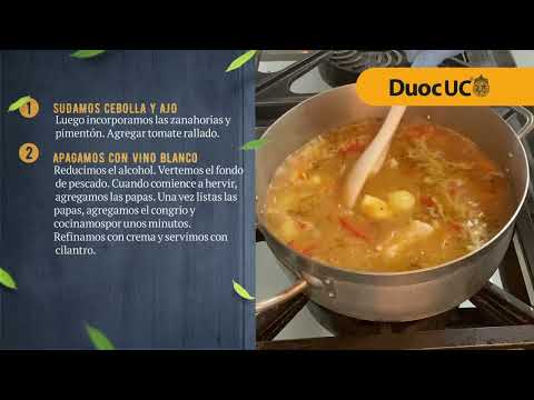 09 CALDILLO DE CONGRIO Recetario DuocUC