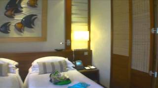 preview picture of video 'Luxushotel Strandhotel Traumurlaub  Trou Aux Biches Resort & Spa Mauritius Pool Villa   Two bed'