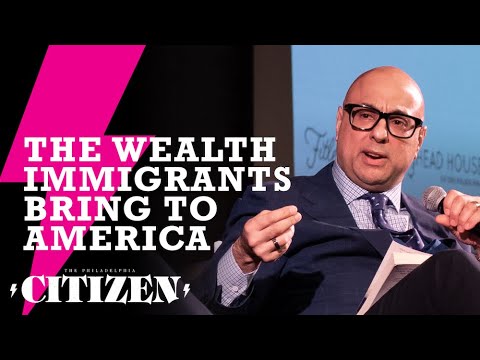 Velshi on Immigration in America and the Legacy New Citizens Will Leave