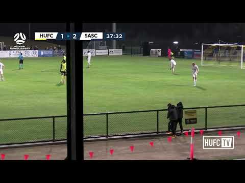 2025 NPL R16 Heidelberg United v St Albans 2-2