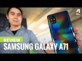 Samsung Galaxy A71 review Samsung Galaxy A71 review