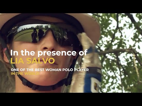 Lia Salvo will play the 10th Luxembourg Polo International Tournament