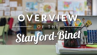 Stanford-Binet Test Overview - TestingMom.com