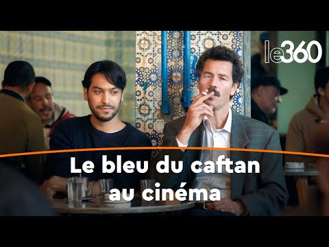 Le bleu du Caftan dans les salles de cinéma au Maroc