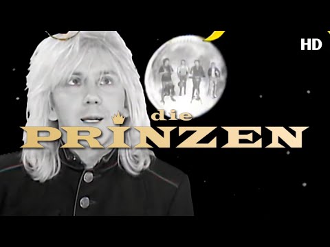 Die Prinzen - Mann im Mond (Official Video) (VOD)