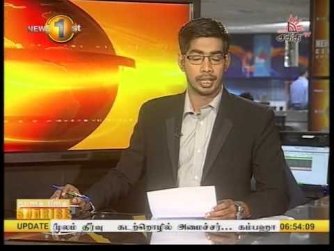 Prime Time Sunrise Shakthi TV 11th September 2015
