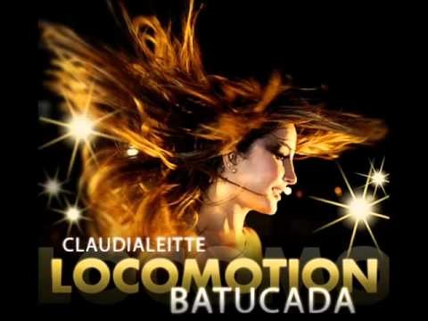 Locomotion Batucada - Claudia Leitte