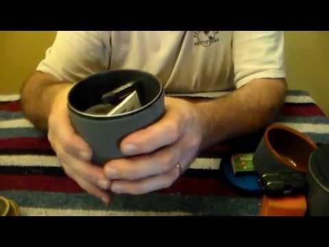 My Cook Sets Part 4: GSI Soloist and Minimalist Sets