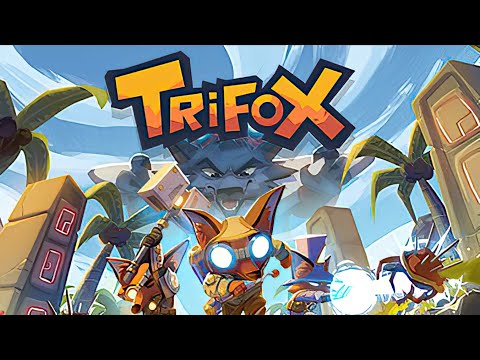 Gameplay de Trifox