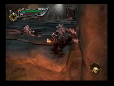 God of War Walkthrough Part 41 - Rollende Steine