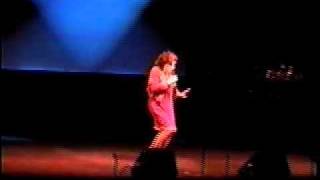 David de Alba (Summerlin Theatre, Las Vegas, June 27, 2010, "You'd Better Love Me While You May")