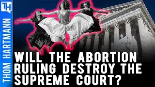 Shocking SCOTUS Revelation You Missed Decides More Than Abortion