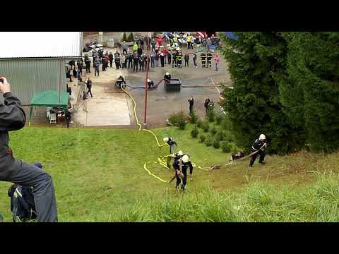 SKY RUN FIGHTER 2017 - Bukovina u Čisté "obhájci" - muži