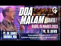Ibadah Doa Malam GSJS TP Ps Samuel Gunawan Pk 19 00 15 Maret 2023