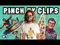KELLY SLATER'S BABY IS ALREADY SURFING?! | Pinch My Clips Show with Sterling Spencer | Ep 1