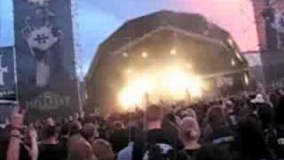 Hellfest 2008 - At The Gates - Blinded By Fear