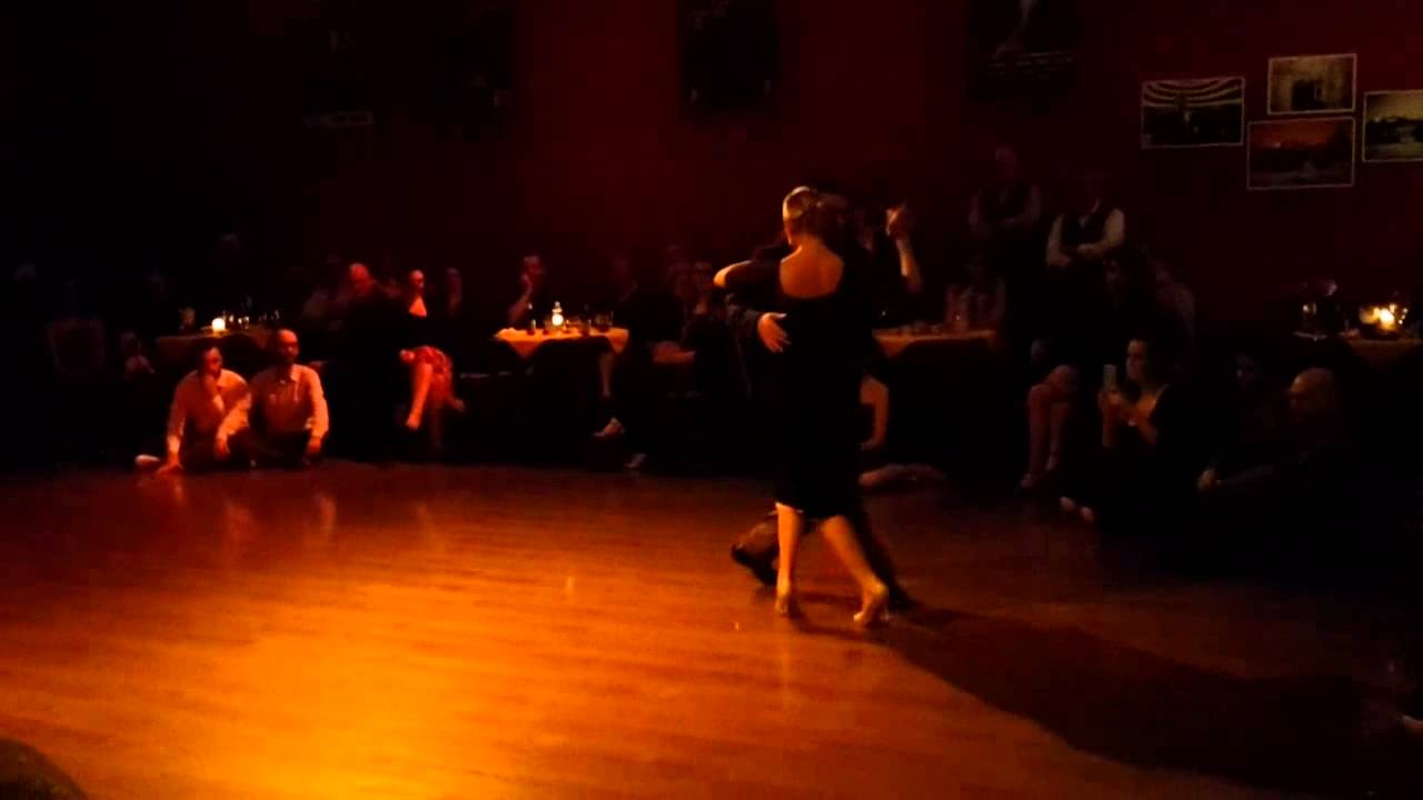 Carlos Espinoza e Noelia Hurtado per MasQueTango Parma 4/4