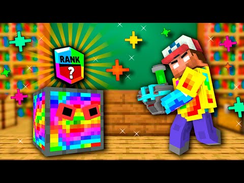 ULTIMATE MAGIC ITEMS REVEALED! Monster School Minecraft