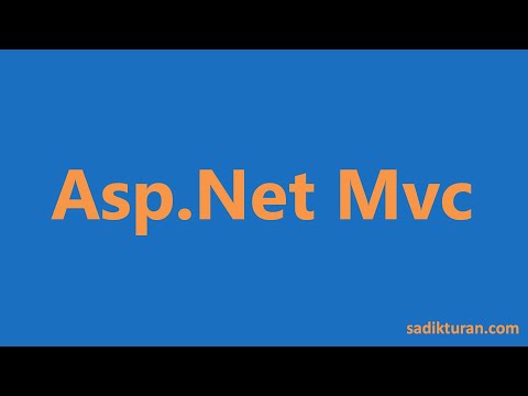 3 Asp Net Mvc Dersleri Controller