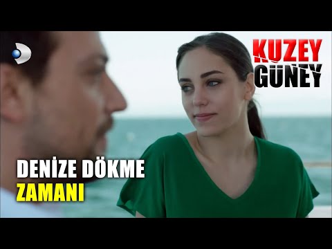 Cemre ve Barış Tekne Keyfi Yapıyor! - Kuzey Güney Özel Bölüm