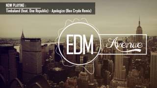 Timbaland (feat. One Republic) - Apologize (Ben Cryde Remix)