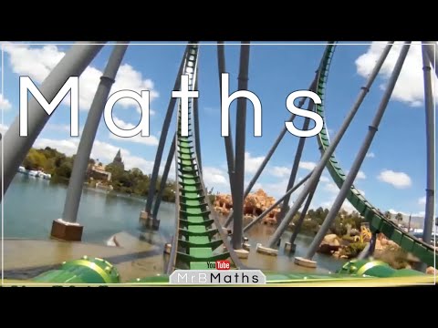 Mathematics in real life | MrBMaths.com