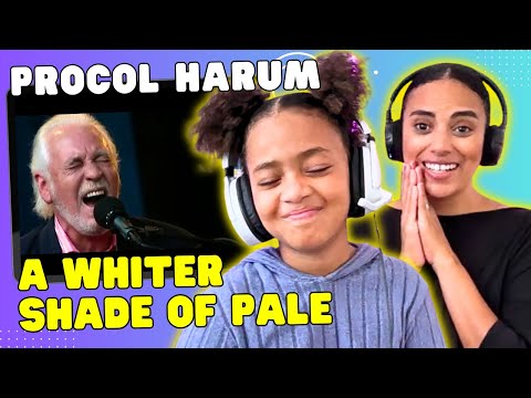 Incredible!! First Time Listening to Procol Harum - “A Whiter Shade of Pale” | First Time Reaction!