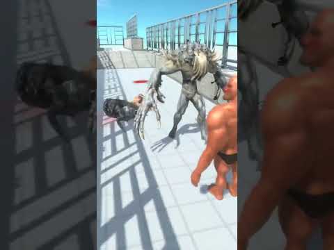 Scourge Prison Death Run Vs All Units