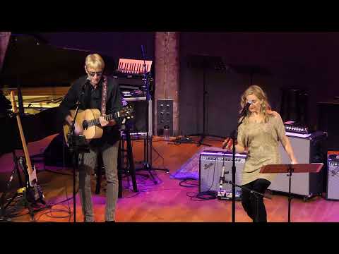 Chrissi Poland & Will Lee - Mrs. Robinson 11-7-21 City Winery, NYC