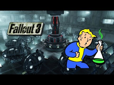 Fallout 3 - Scientific Pursuits (Main Quest) - Part 2/2 - (PC/PS3/X360)