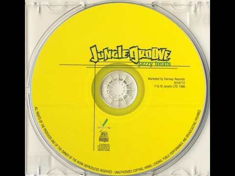 (1996) JUNGLE GROOVE – Jazzy Beats [FULL ALBUM]