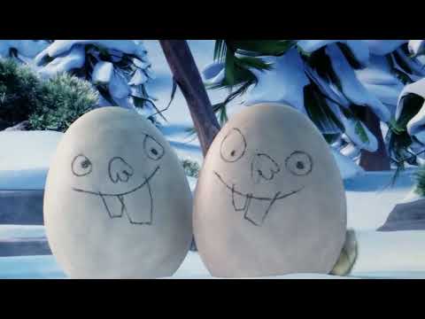 "Toon Age: Dawn of the Animals" Part 3 Pingu's New Family