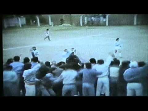 Celestenario Sport Club - Futbol Liga Cañadense - Gano Sport 2 - 0 Everton