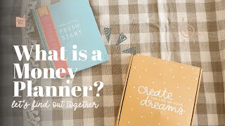 A DETAILED FLIP THROUGH OF THE NEW MONEY PLANNER | PASSIONATE PENNY PINCHER