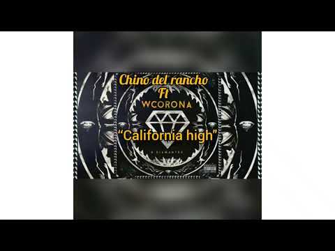 W.CORONA FT CHINO DEL RANCHO. “California high"