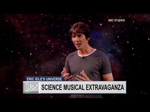 Eric Idle's "Entire Universe"