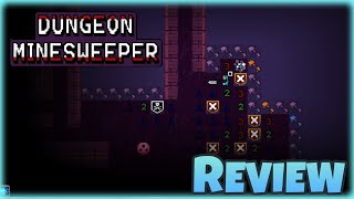 Help I'm Trapped In A Glass Case of Explosion | Dungeon Minesweeper