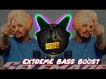 Selfmade [Extreme Bass Boost] Sidhu moosewala || Punjabi song || Warning ⚠️.