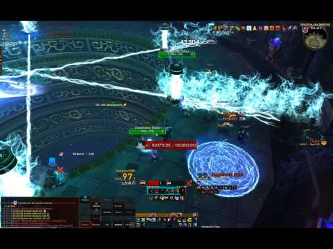 [Hunter PoV] Hostile vs. Elegon 25 Heroic Firstkill | Unplugged