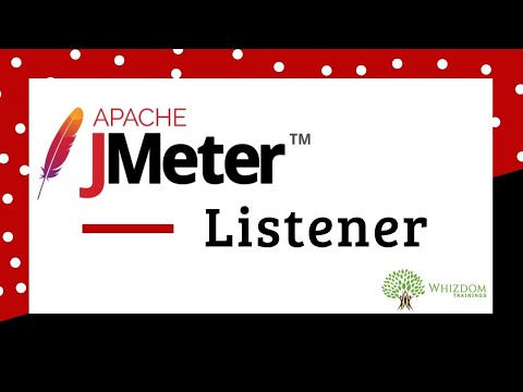 JMeter Listener