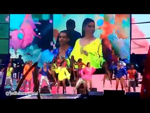 Maricarmen Marín, concierto por sus 20 años, Agua Bella: Qué no daría yo / Imposible olvidarte