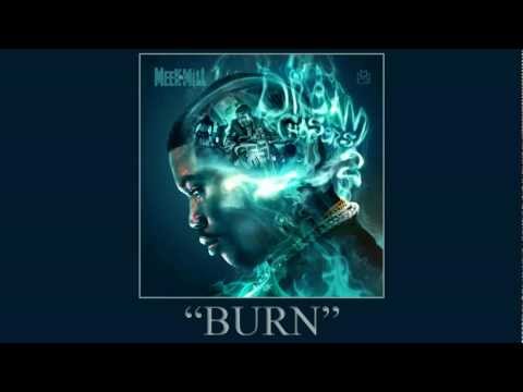 Meek Mill ft. Big Sean - Burn