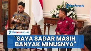 Di Hadapan Mahasiswa, Gibran Akui Program Pemerintah Masih Banyak Kekurangan: Kita Perbaiki Bersama