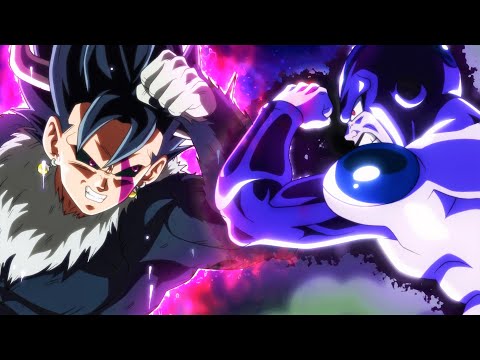 ULTRA Vegito Begins Training Black Frieza, A Monster Is Born