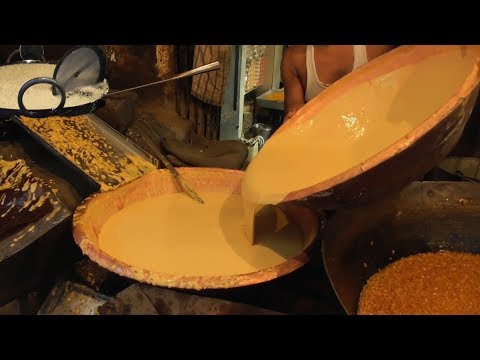 Street Food Kolkata(India) | Old Man Making BOONDI in Style | Delicious Indian Sweet