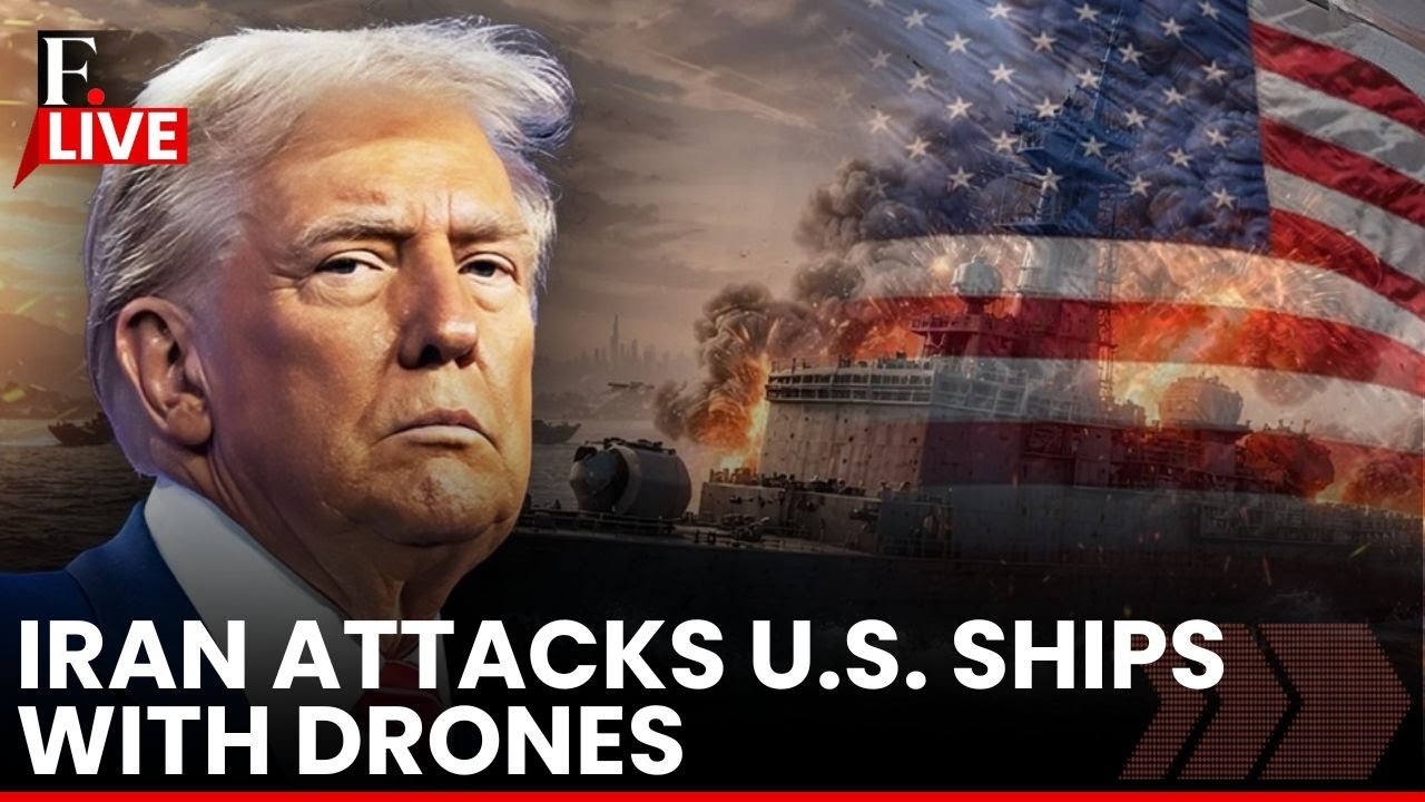 LIVE| Iran Argues 'Won't Negotiate Under Threats', Trump Warns Blockade Stays | US Iran War | N18G
