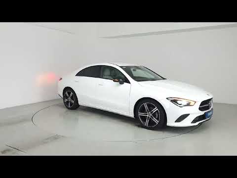Mercedes-Benz CLA 21 Cla200d Coup A/T Style - Image 2