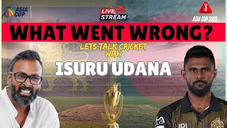 What Went Wrong? | Sri Lanka vs Bangladesh | Super 04 | Match Review | Lets Talk Cricket is Live